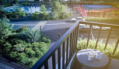 Urgent! 1-room apartment for sale, center, blago, skygarden sk
