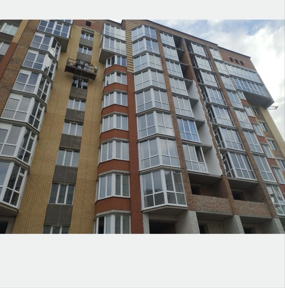 1 кімнатна квартира, новобудова 46,48 м2, ЖК Левада нова, вл