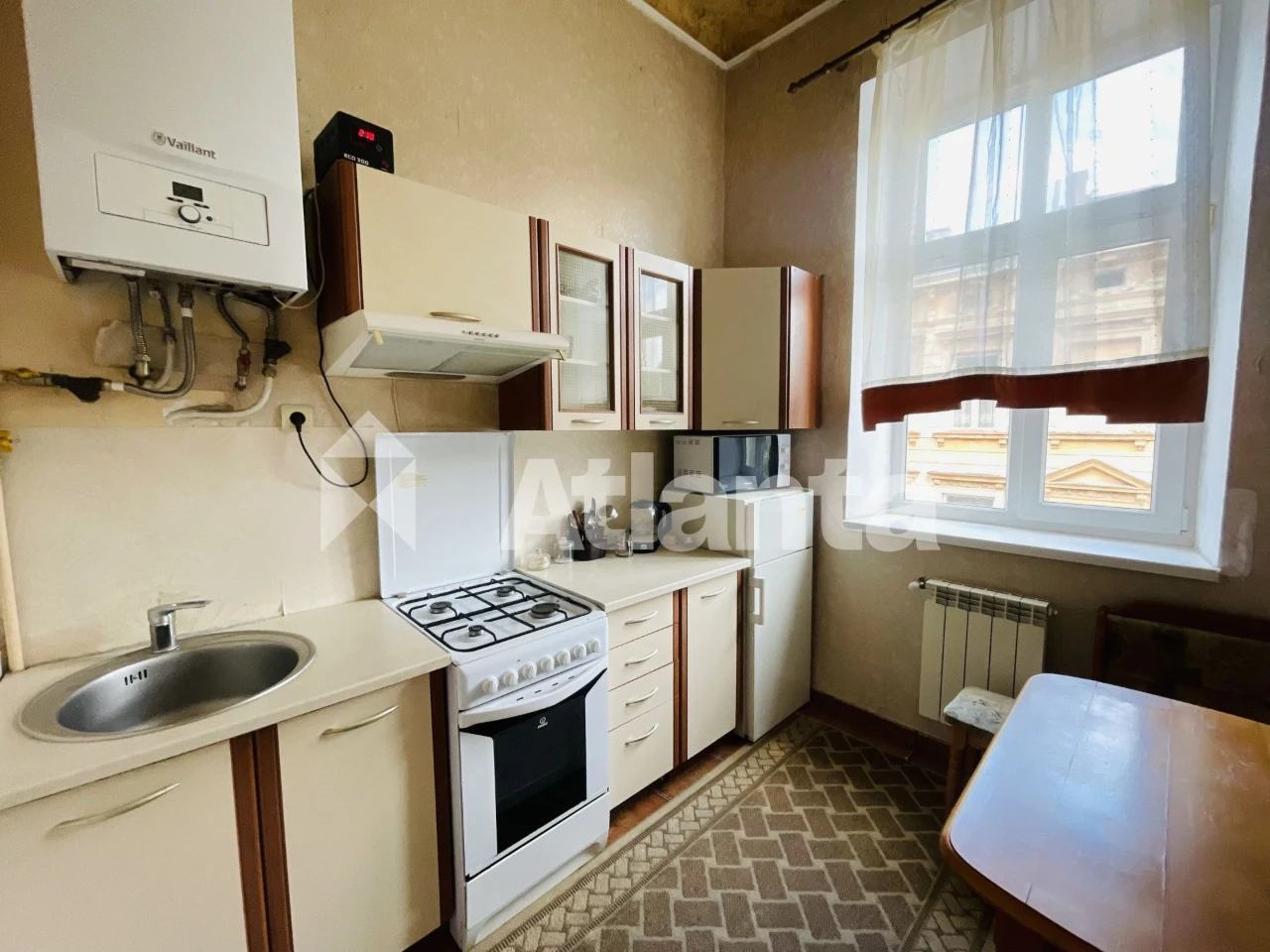 Продаж квартири в центрі Львова! Ідеальна інвестиція!