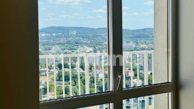 Продаж 1-но кімнатної квартири з ремонтом в ЖК Viking Hills