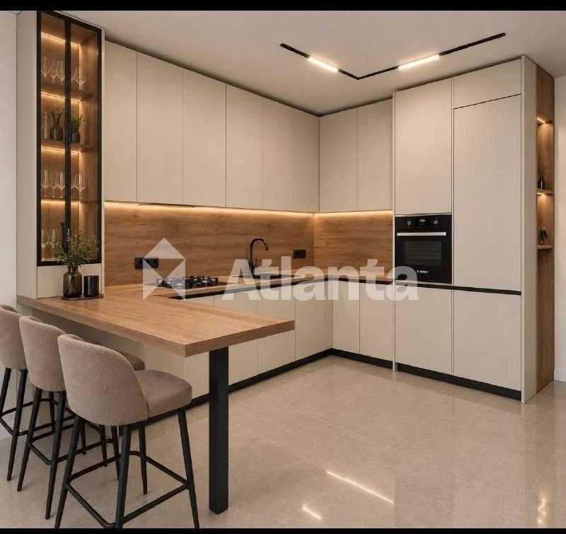 Продаж 1-но кімнатної квартири з ремонтом в ЖК Viking Hills
