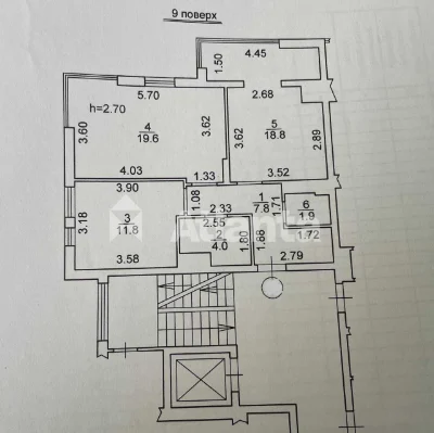 Продаж 2к квартири по вул. Малоголосківська.