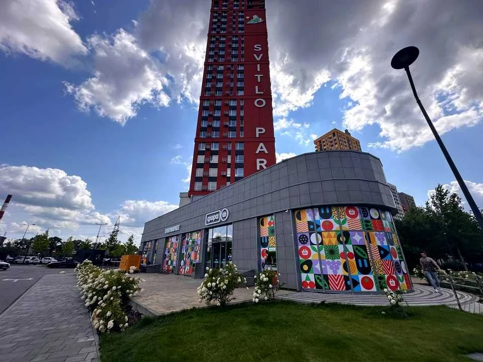 Квартира. Київ, Столичне шосе