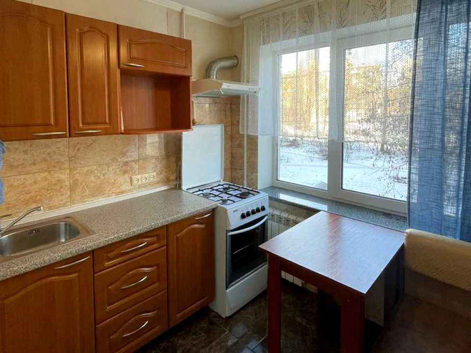 Квартира. Київ, Леся Курбаса просп.