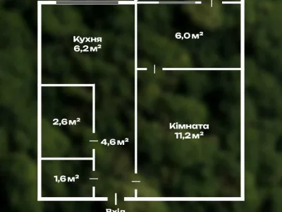 Квартира. Київ, Леся Курбаса просп.