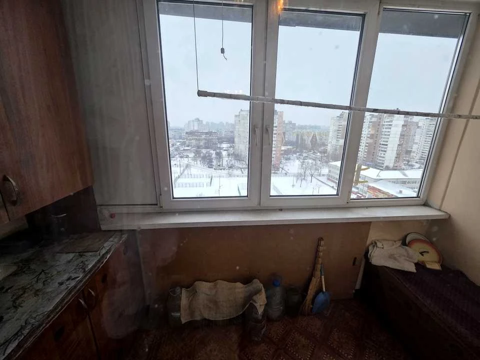 Квартира. Київ, Миколи Закревського вул.