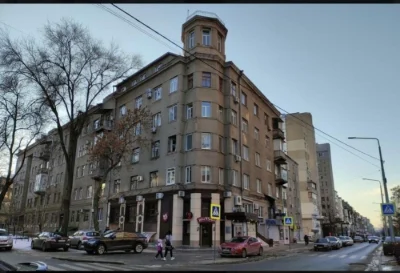 2 room apartment Central. Metro Naukova 3 min. is-Renovation