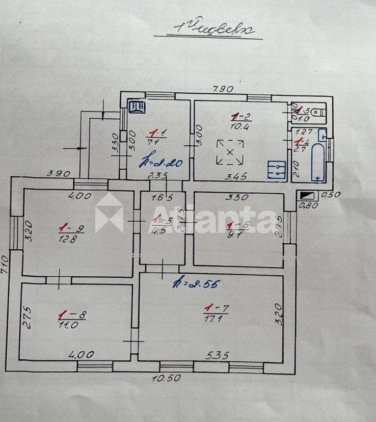 Продаж будинку! Львів,Малоголосківська,4 км до Оперного теат