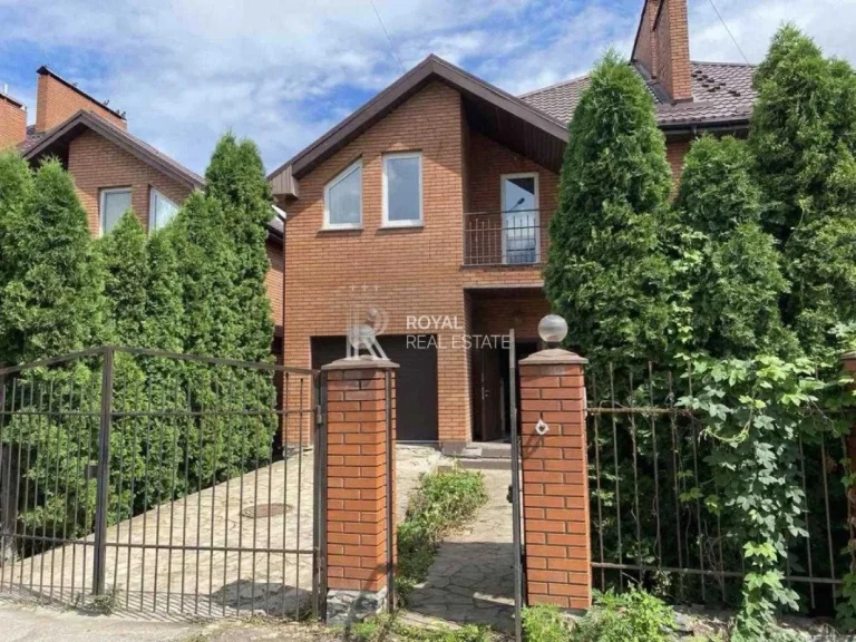 Продаж Дуплекс Київ Святошинський район вул. Садова 180 м² 5