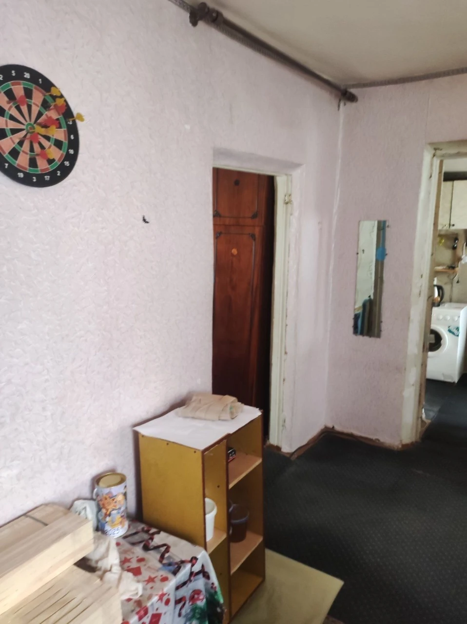 Продам частину будинку в центрі