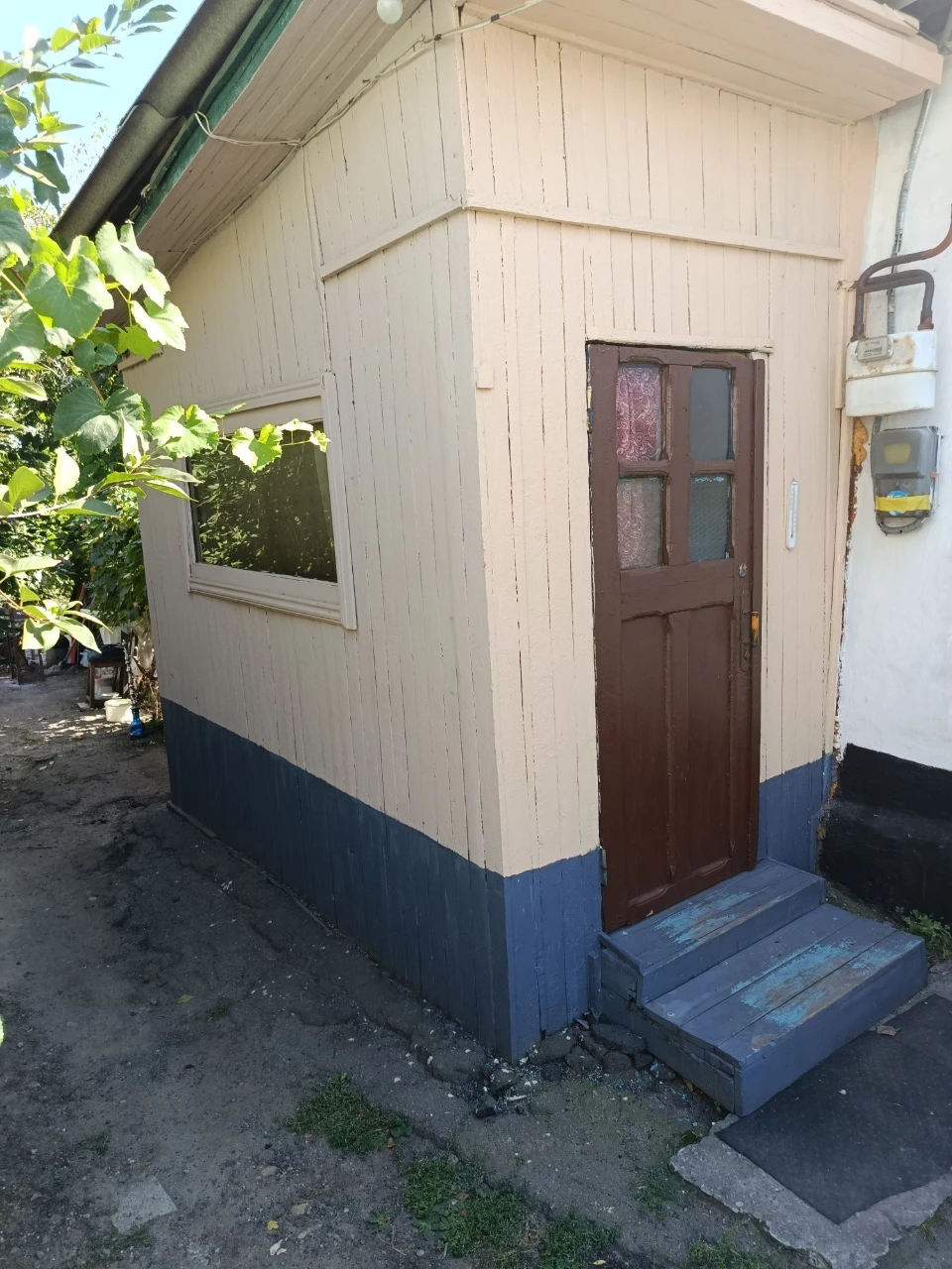 Продам частину будинку в центрі