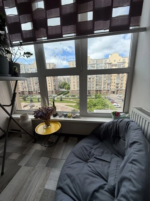 Продажа раздельной 2к/квартиры 61,4 кв. м в ЖК « Хрустальные Д