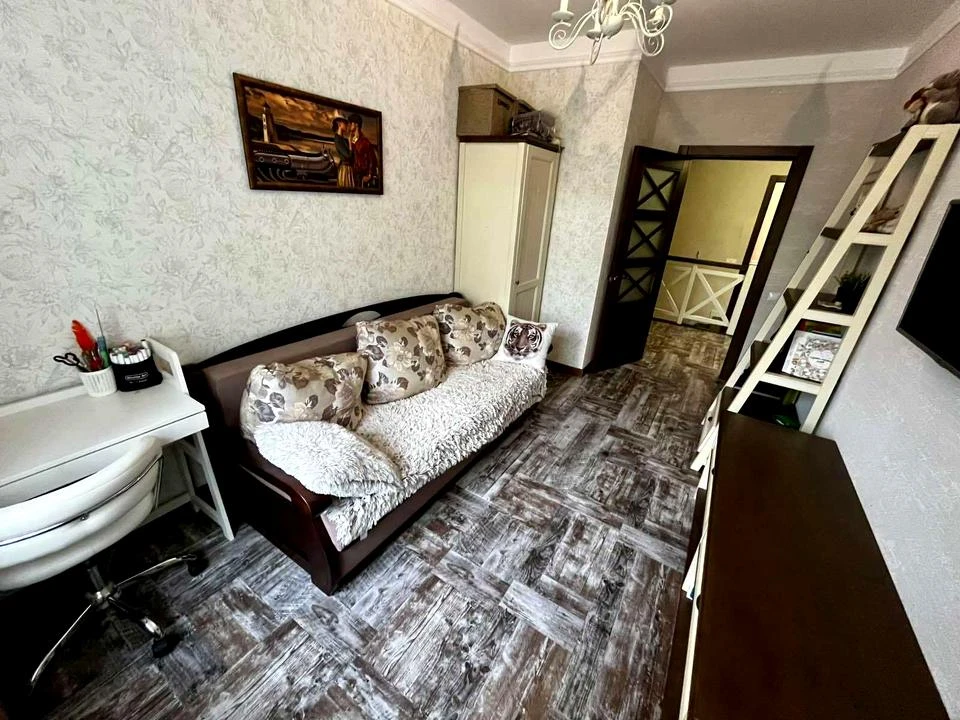 Будинок. Дніпро, Севастопольська вул.