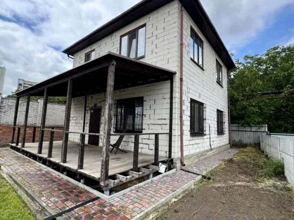 Будинок. Дніпро, Гаріна вул.