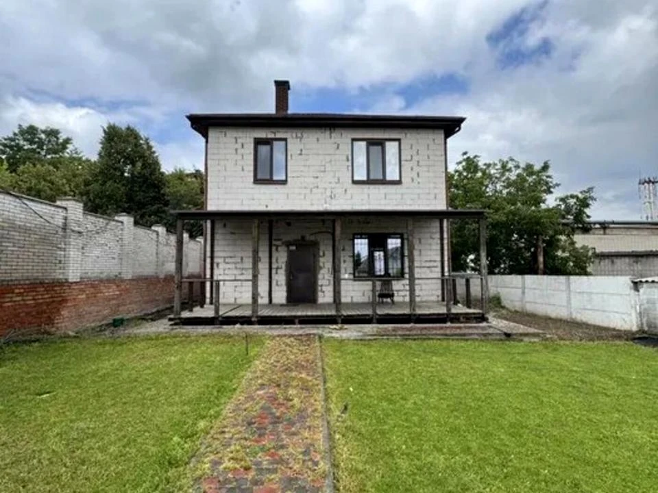 Будинок. Дніпро, Гаріна вул.