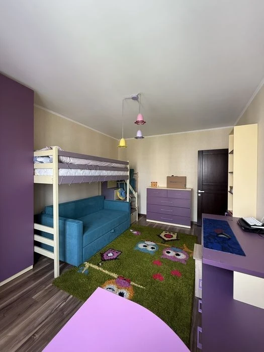 Продажа раздельной 2к/квартиры 61,4 кв. м в ЖК « Хрустальные Д
