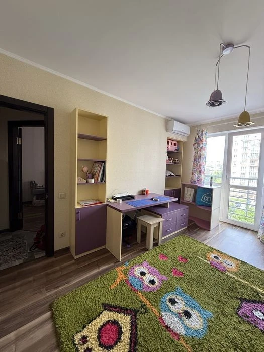 Продажа раздельной 2к/квартиры 61,4 кв. м в ЖК « Хрустальные Д