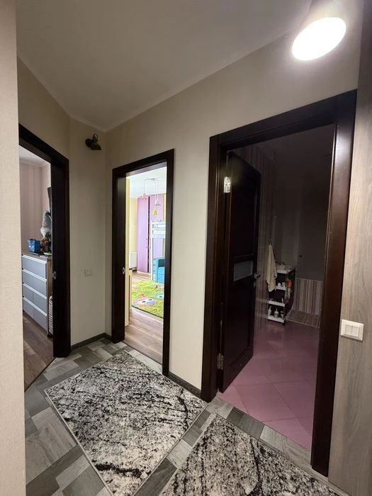 Продажа раздельной 2к/квартиры 61,4 кв. м в ЖК « Хрустальные Д