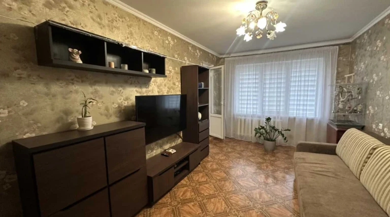 3-кімнатна квартира на Балківській - чеський проєкт