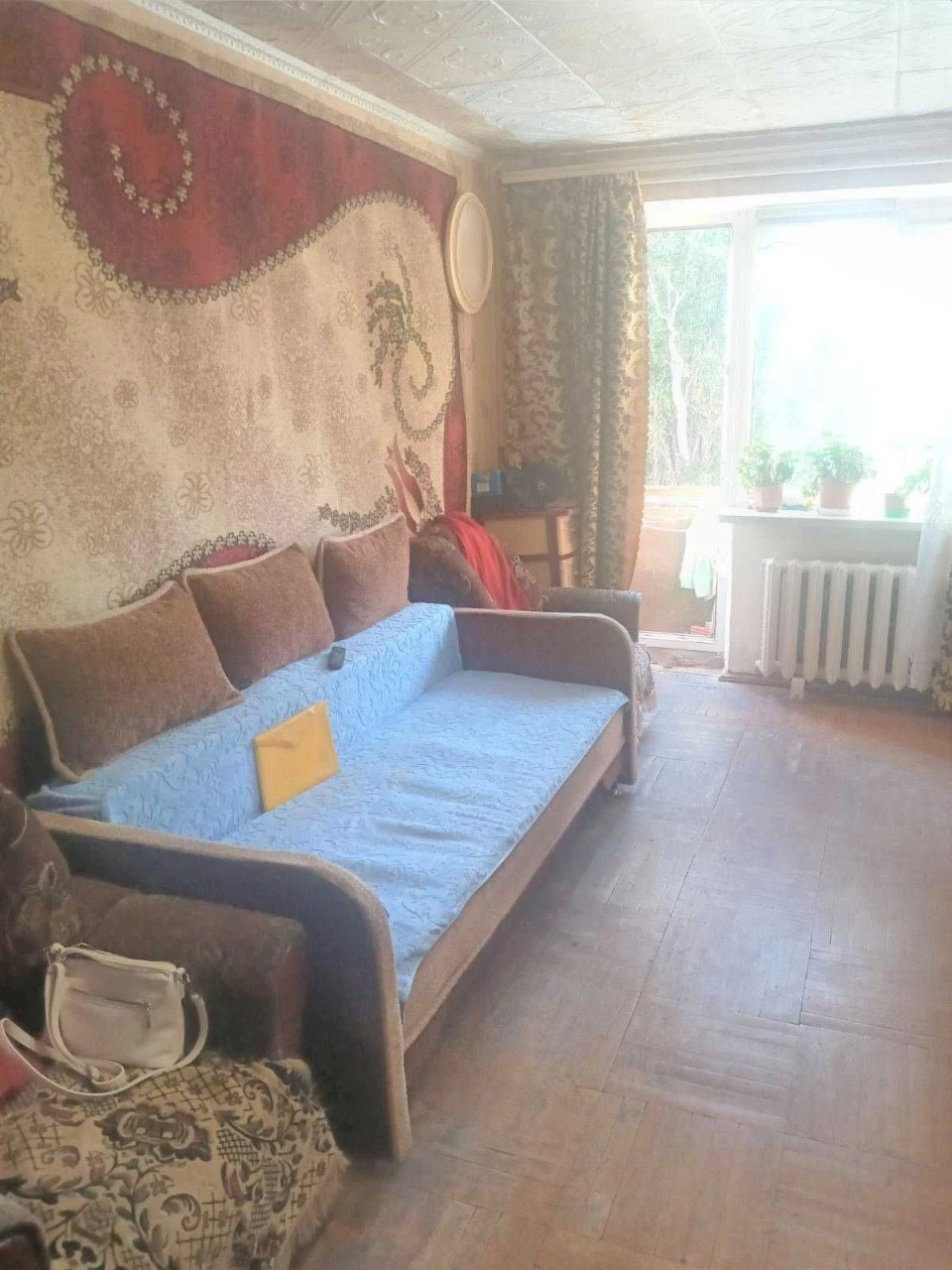 1-комнатная квартира на Затонского