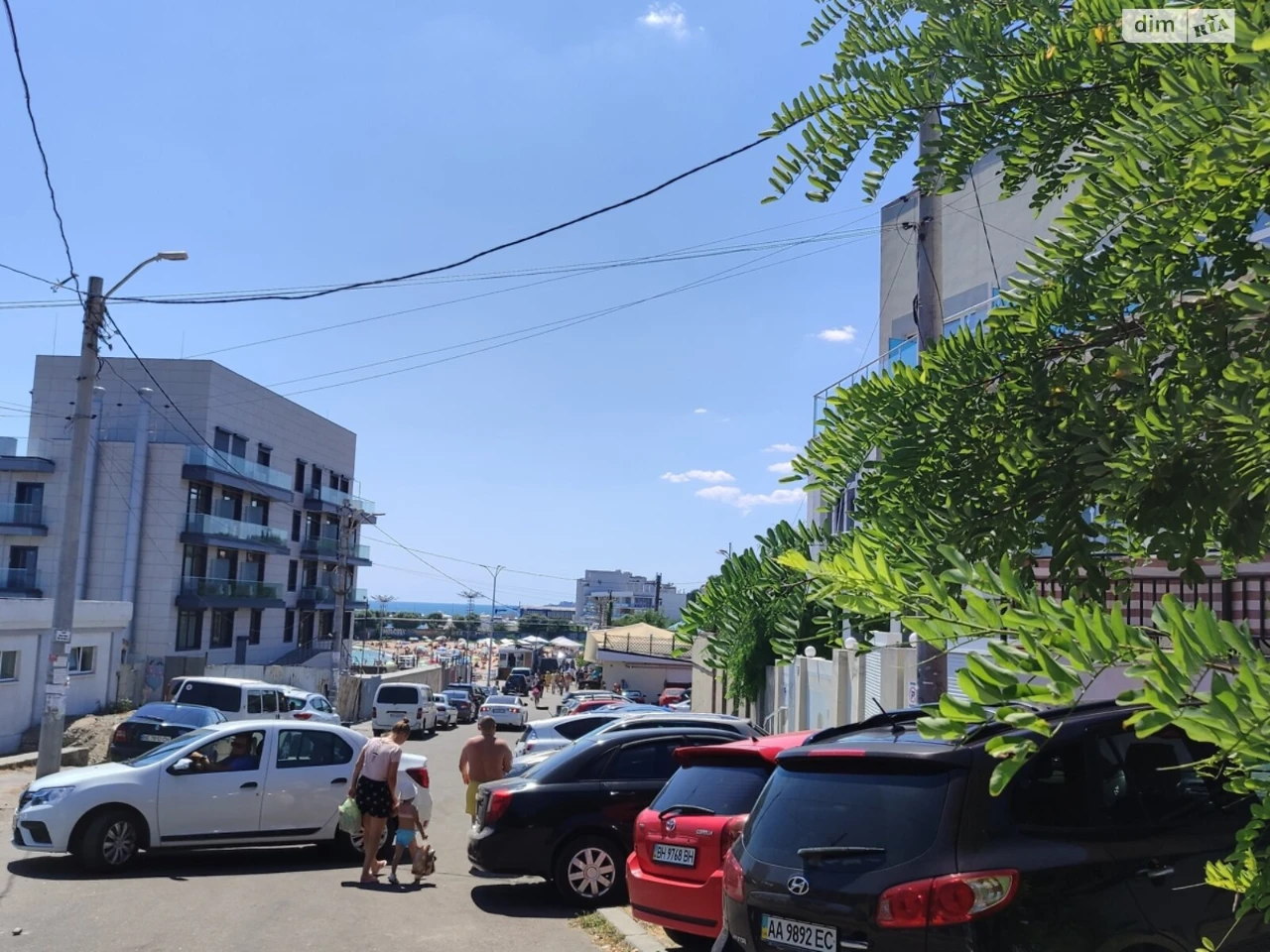 Sale Part of a house Kyivskyi