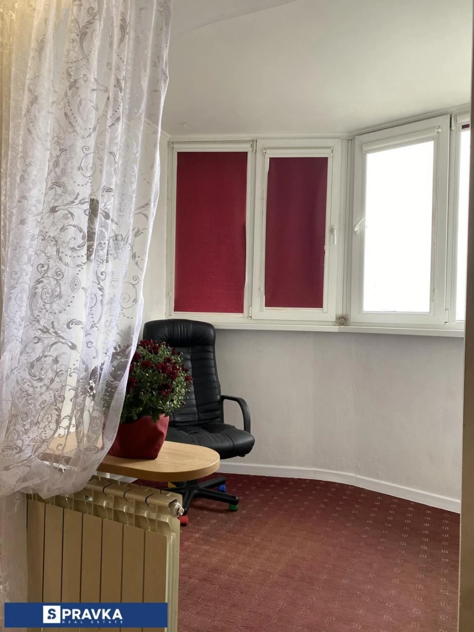 Срочно ! Цена низ рынка ! 79 м2 . Светлая 2к. кв. с ремонтом