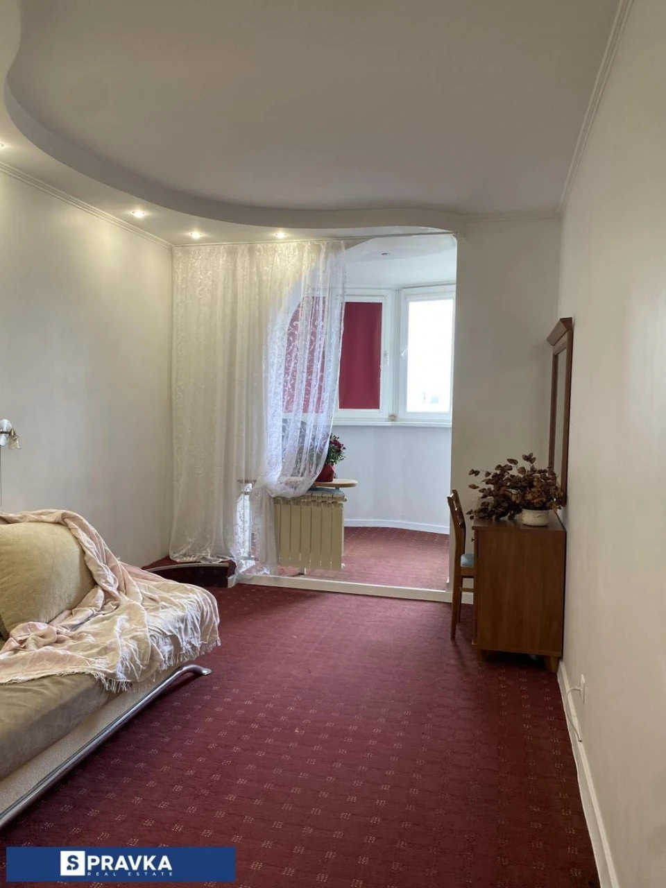 Срочно ! Цена низ рынка ! 79 м2 . Светлая 2к. кв. с ремонтом