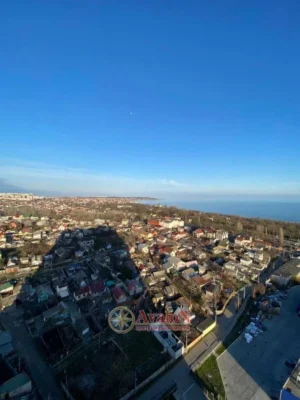 Квартира з ремонтом 35000 у.е.! Шикарний вид на море!