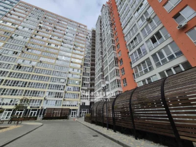 3 комнатная 72 кв.м Жемчужный квартал Таирова Гос. программы