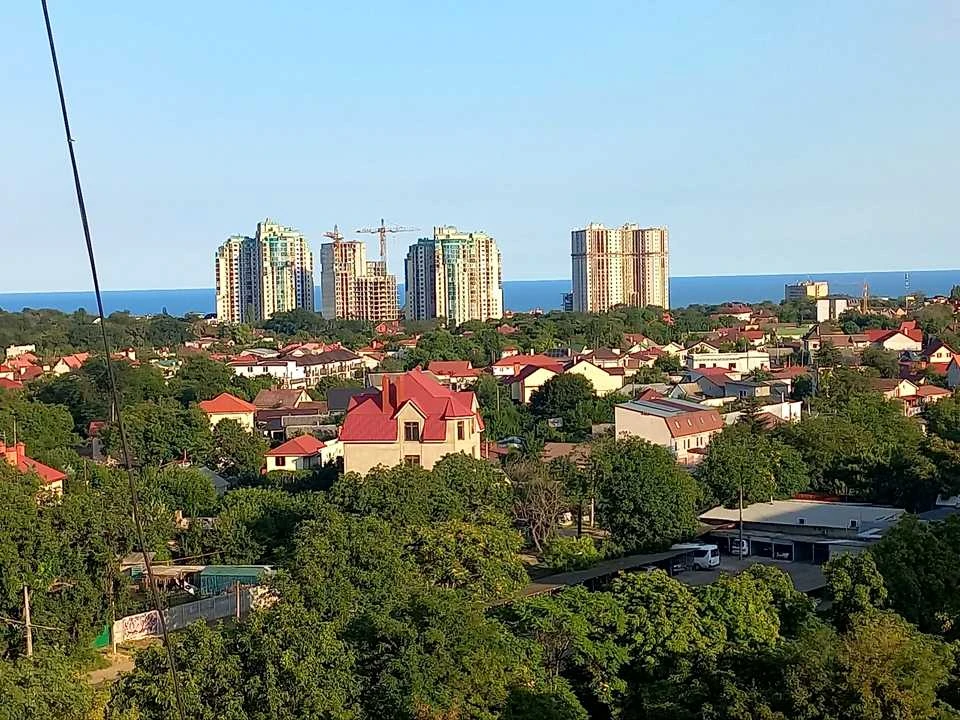 Квартира. Одеса, Люстдорфська дорога вул.