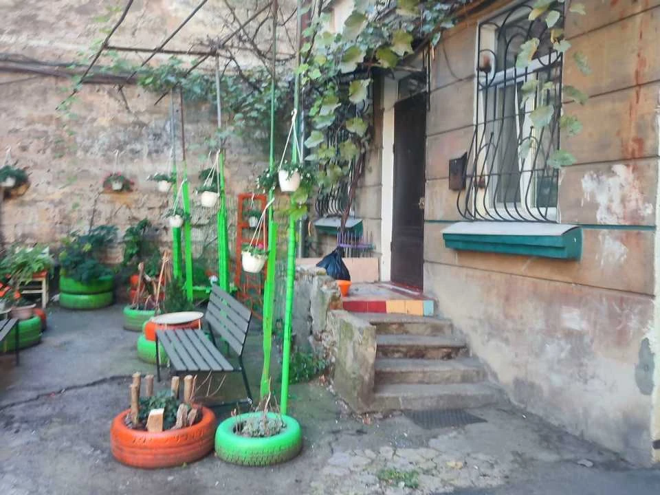 Квартира. Одеса, Канатний пров.