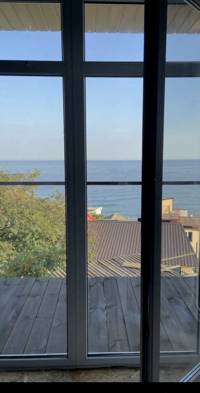 дом-дача на причале 133 с видом на море