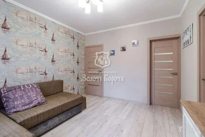 2-room apartment, 42 square meters. m