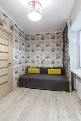 2-room apartment, 42 square meters. m