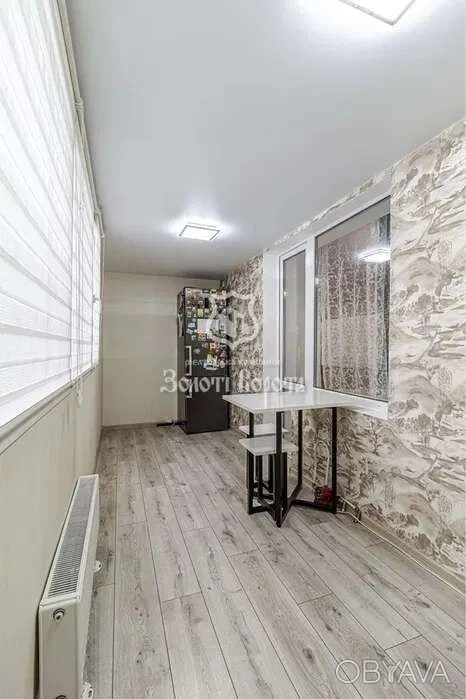 2-room apartment, 42 square meters. m