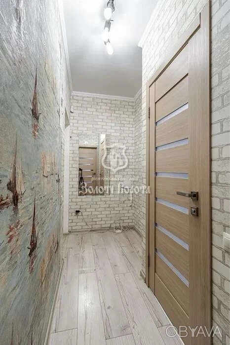 2-room apartment, 42 square meters. m