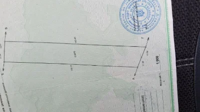 Продається ділянка 30с., вздовж Тиврівського шосе. 2 км від