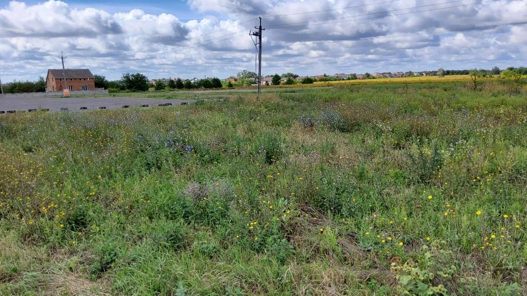 Продається ділянка 30с., вздовж Тиврівського шосе. 2 км від
