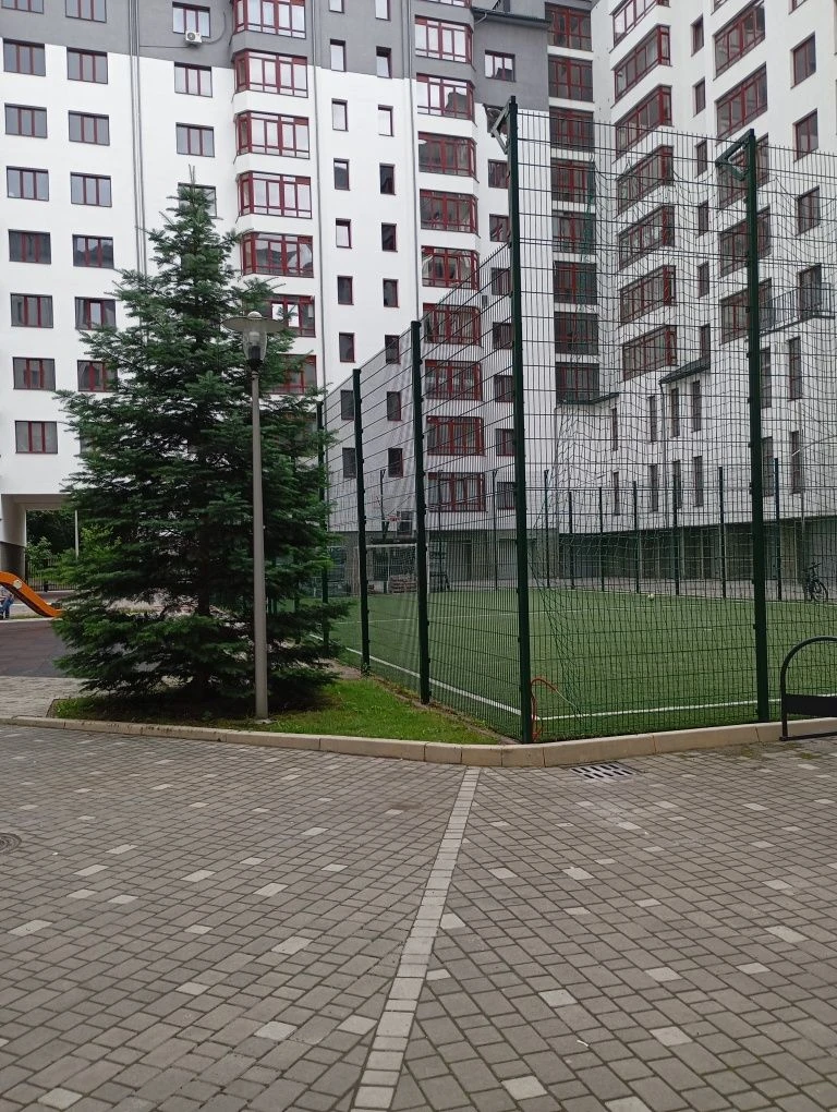 Студія з панорамним видом, від власника 1 км 49 кв