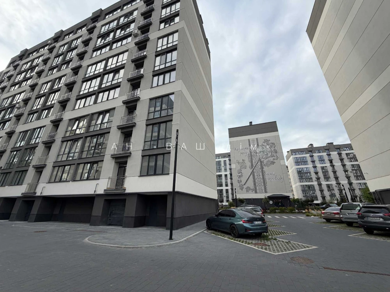 ПРОДАЖ 1-кім. квартира з РЕМОНТОМ ЖК Козацький  ЗАКРИТОГО ти