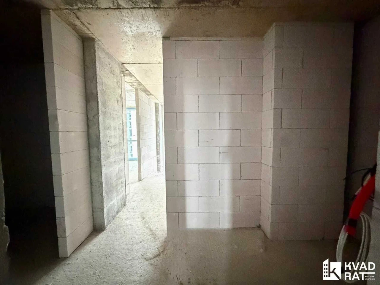 Квартира у будинку на здачі, від провідного забудовника БЛАГ