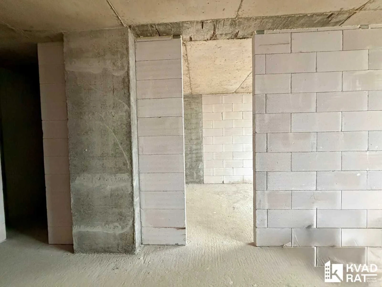 Квартира у будинку на здачі, від провідного забудовника БЛАГ