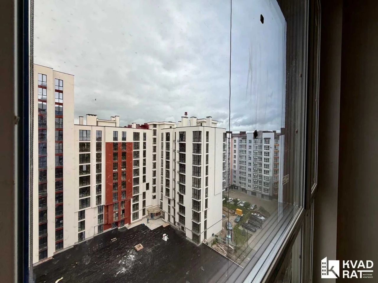 Квартира у будинку на здачі, від провідного забудовника БЛАГ