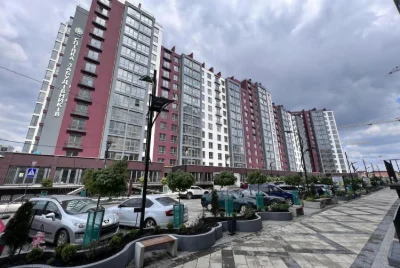 Продаж 1к кв\ ЖК Княгинин,  Івано-франківськ
