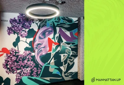 ЗДАНА квартира в ЖК Manhattan UP від BLAGO з басейном на дах