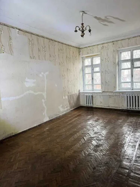 Простора 1-кімнатна квартира в самому центрі міста - 44,5 м2