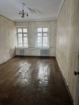Простора 1-кімнатна квартира в самому центрі міста - 44,5 м2