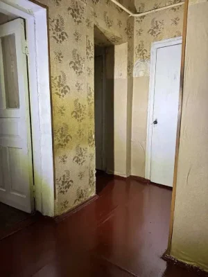 Простора 1-кімнатна квартира в самому центрі міста - 44,5 м2