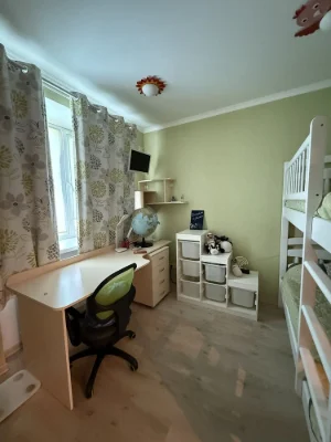 Зигіна, продаж стильної, затишної квартири в новому цегляном