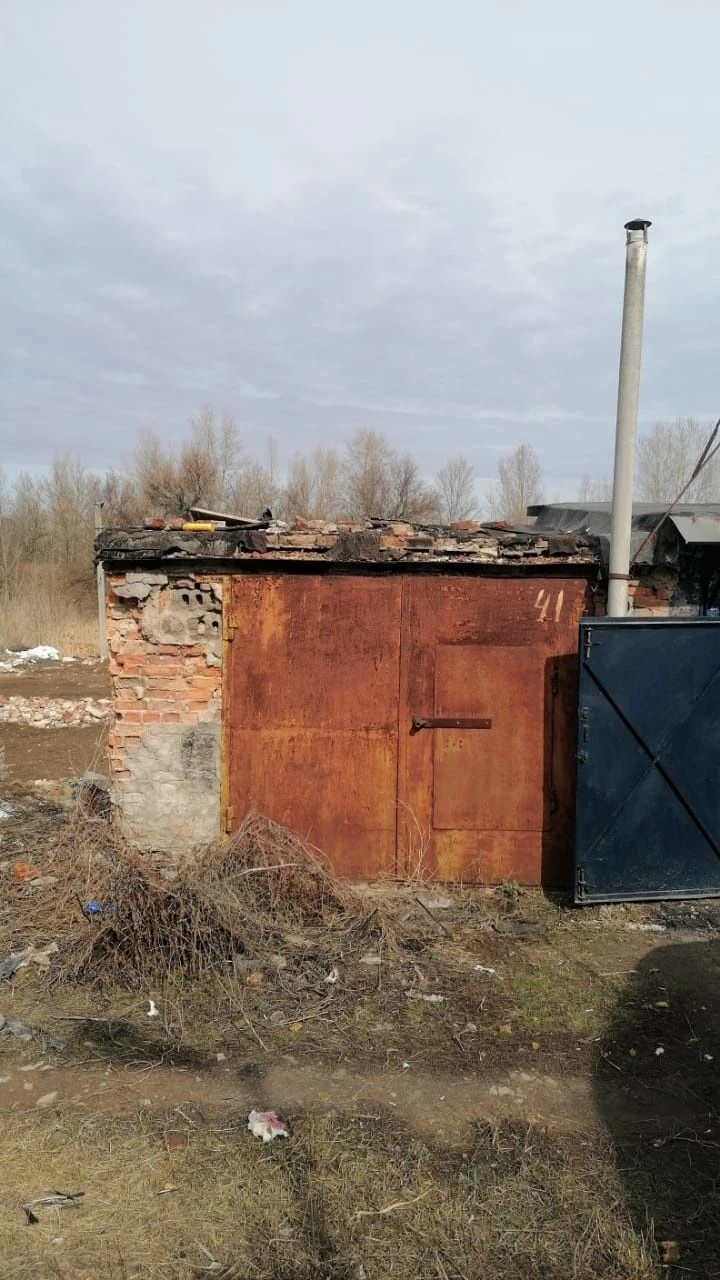 Обміняю гараж на Ваз "НИВА" Або продам